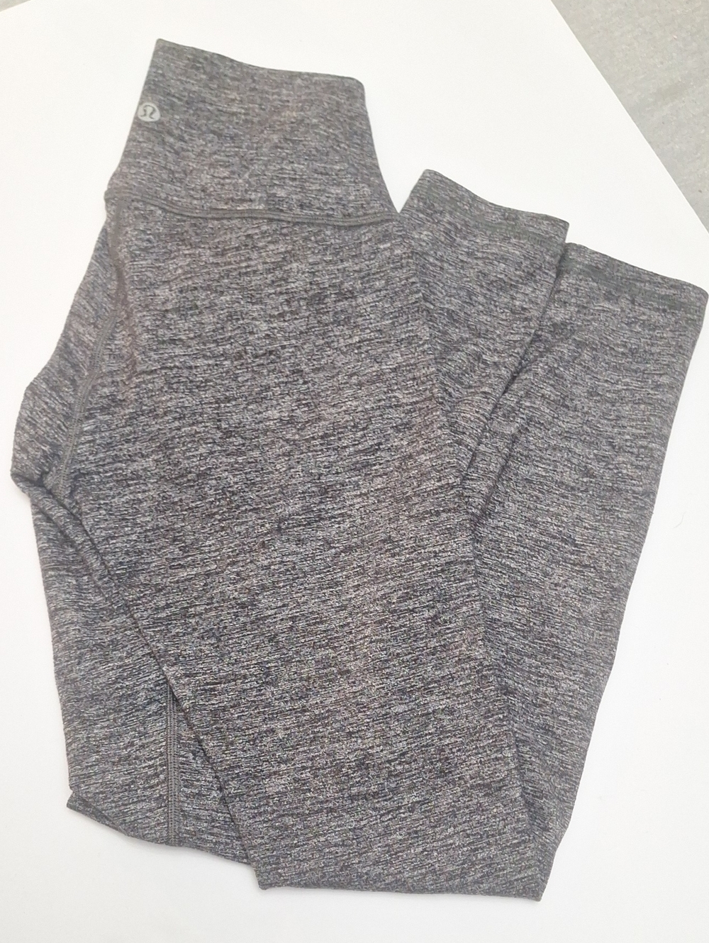 lululemon athletica Women's Charcoal Heather Jogger Pants